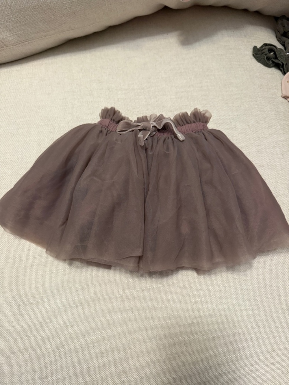 Jamie Kay tulle skirt